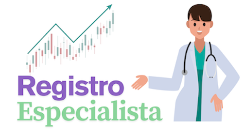 Registrate como especialista
